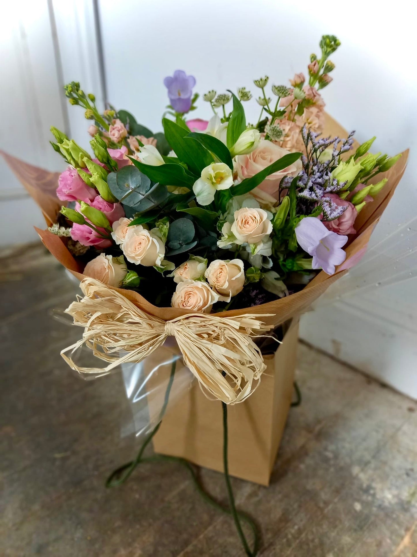 Florists Choice Hand tied Bouquet