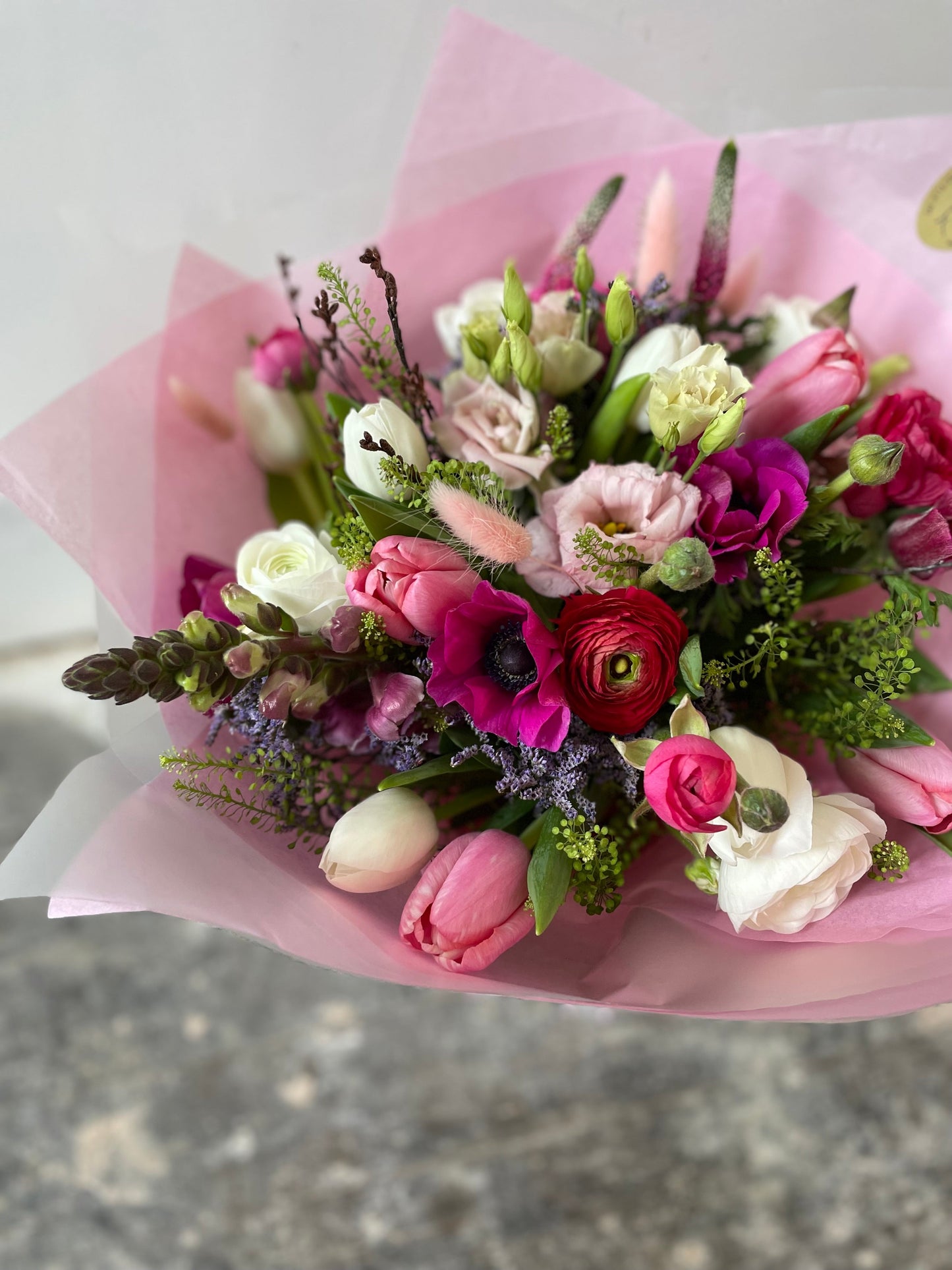 Florists Choice Hand tied Bouquet