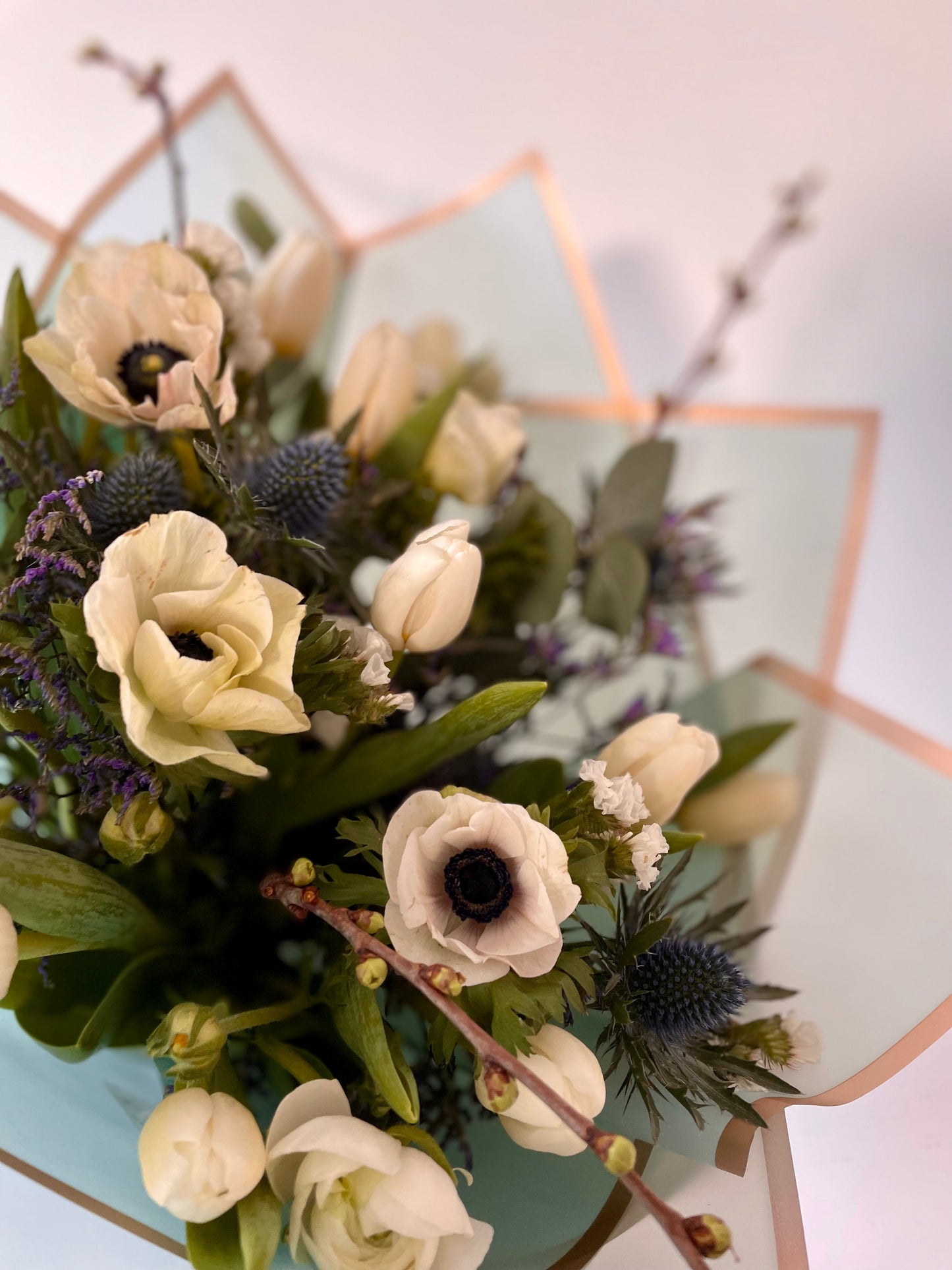 Florists Choice Hand tied Bouquet