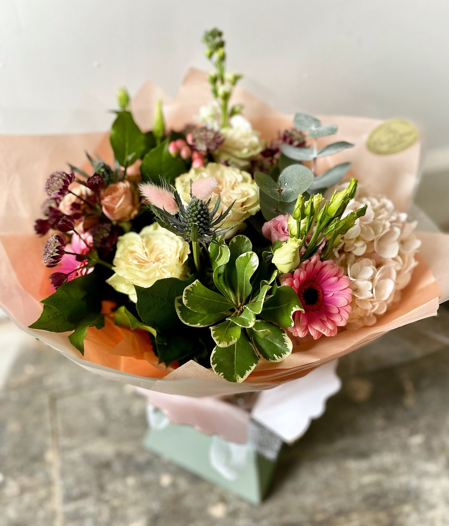 Florists Choice Hand tied Bouquet