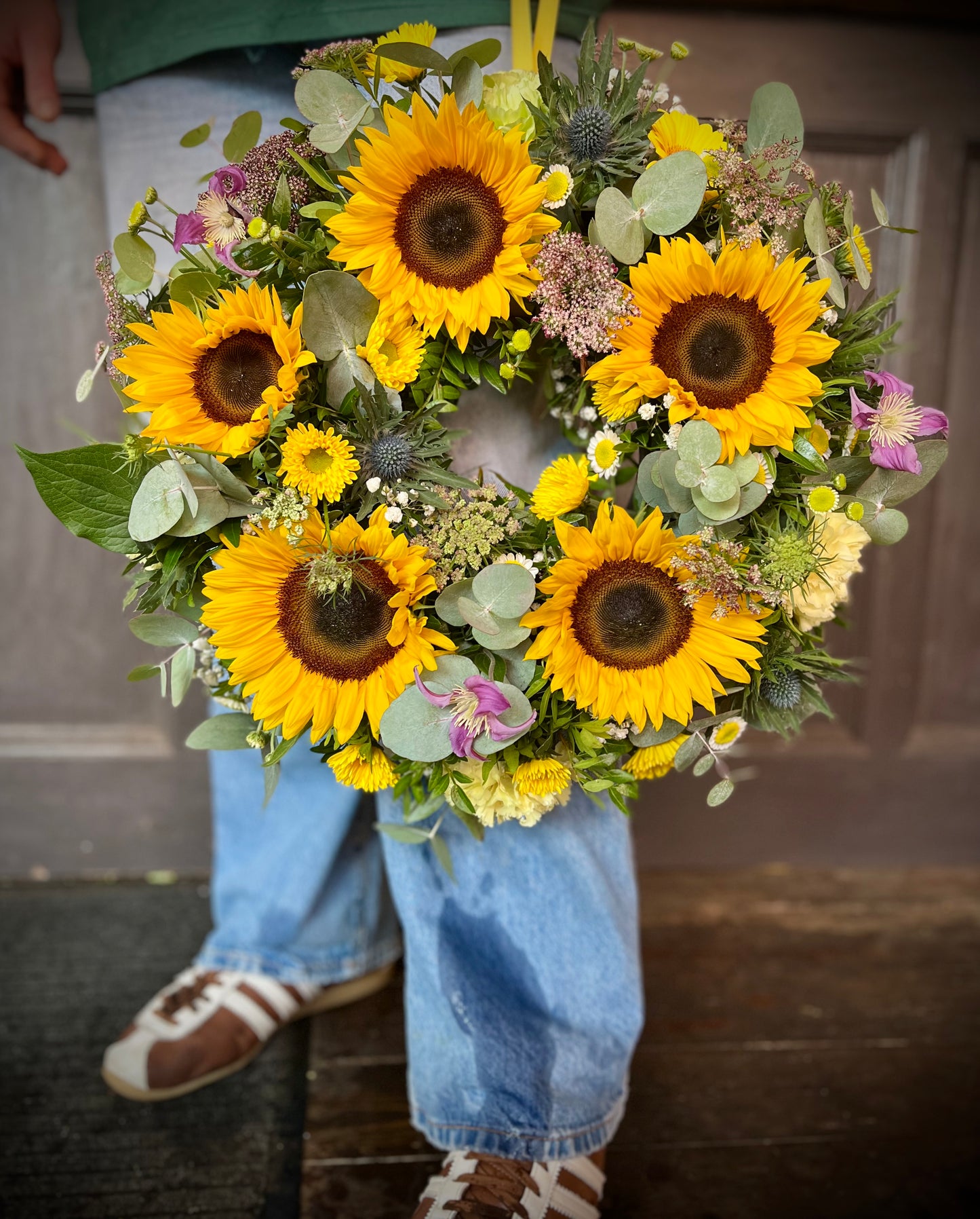Funeral Wreath
