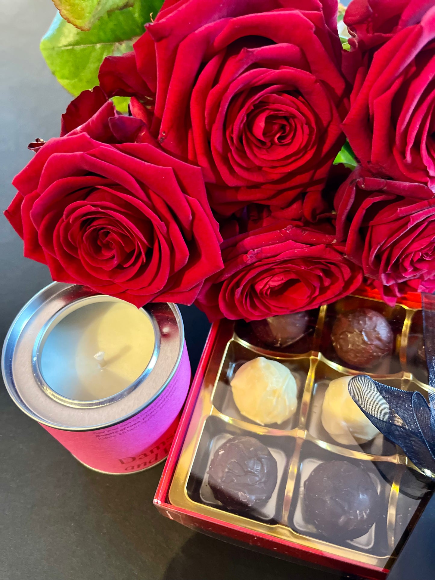 Rose Care Package
