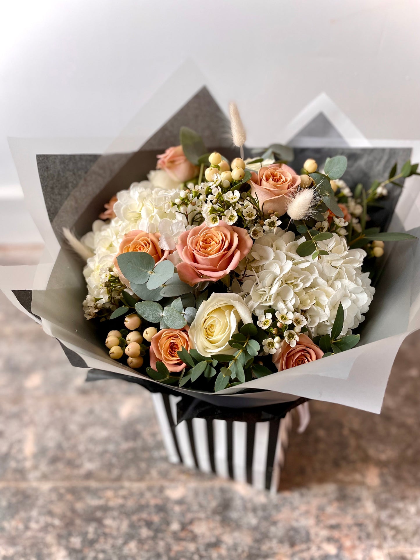 Florists Choice Hand tied Bouquet