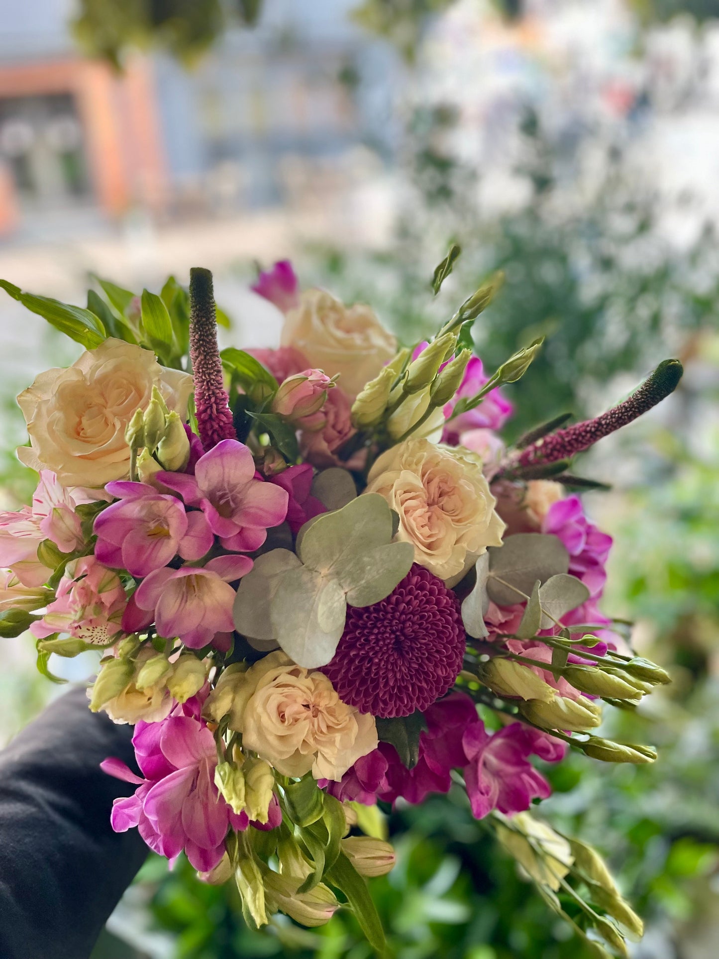 Create your own Bouquet