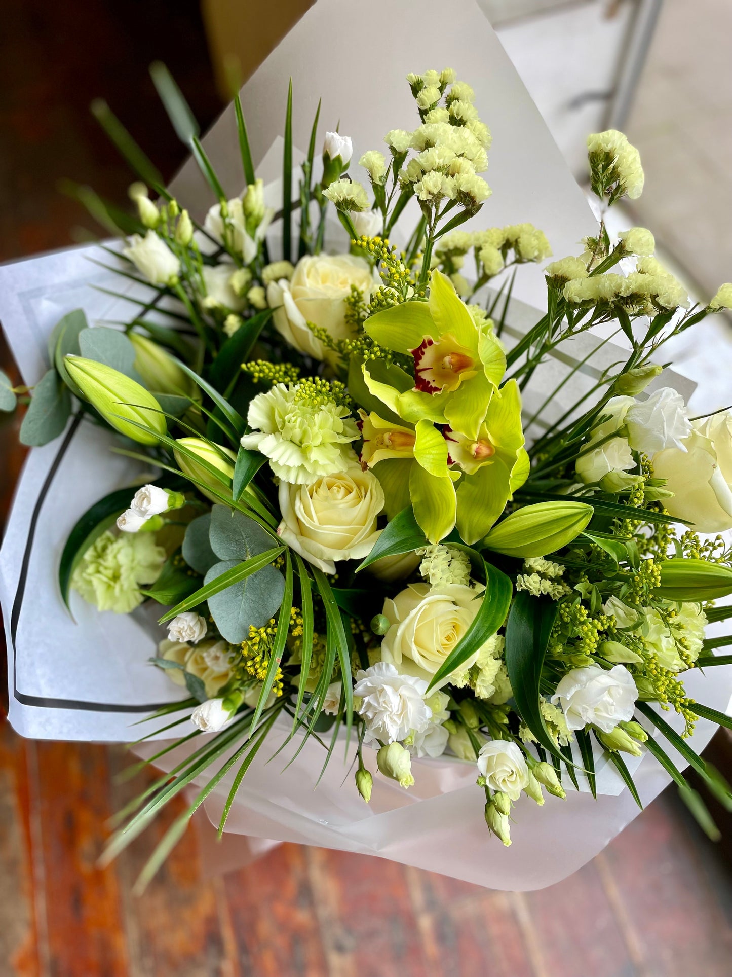 Florists Choice Hand tied Bouquet