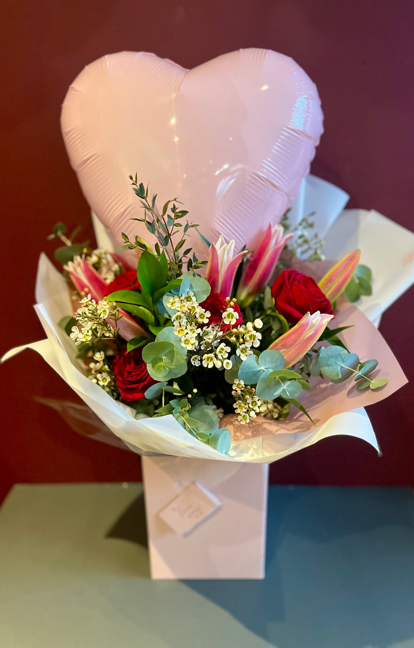 Love is in the Air Bouquet