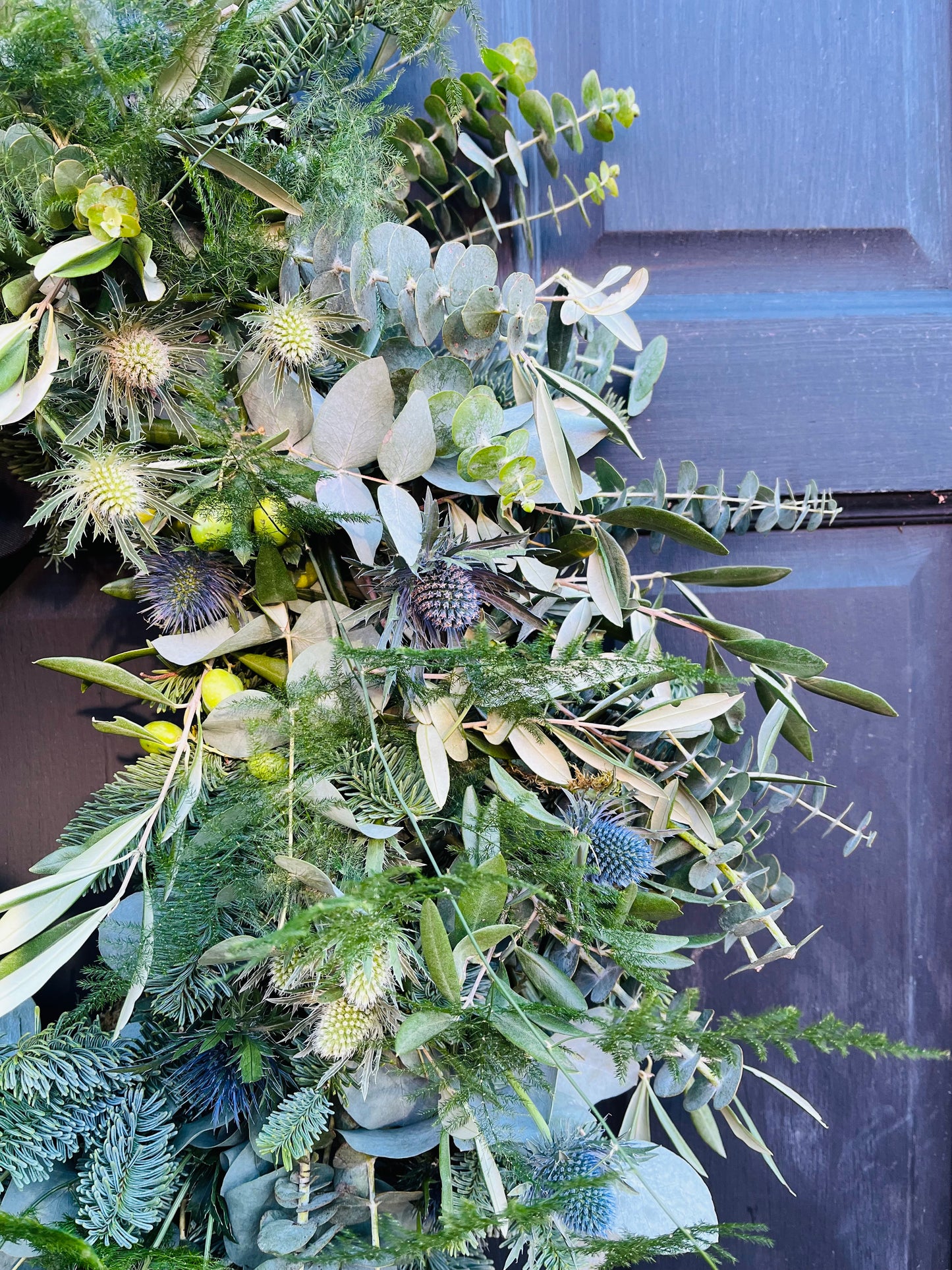Handcrafted Christmas Wreath WORKSHOP