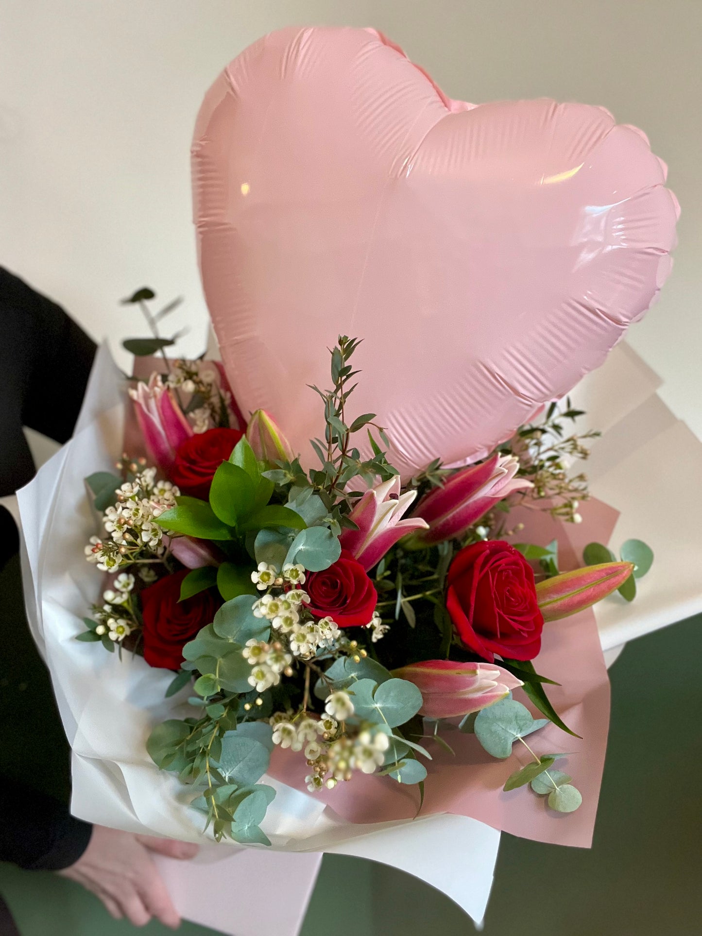 Love is in the Air Bouquet