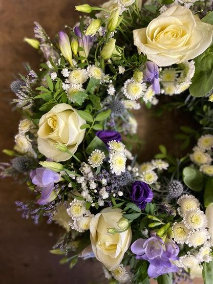 Funeral Wreath