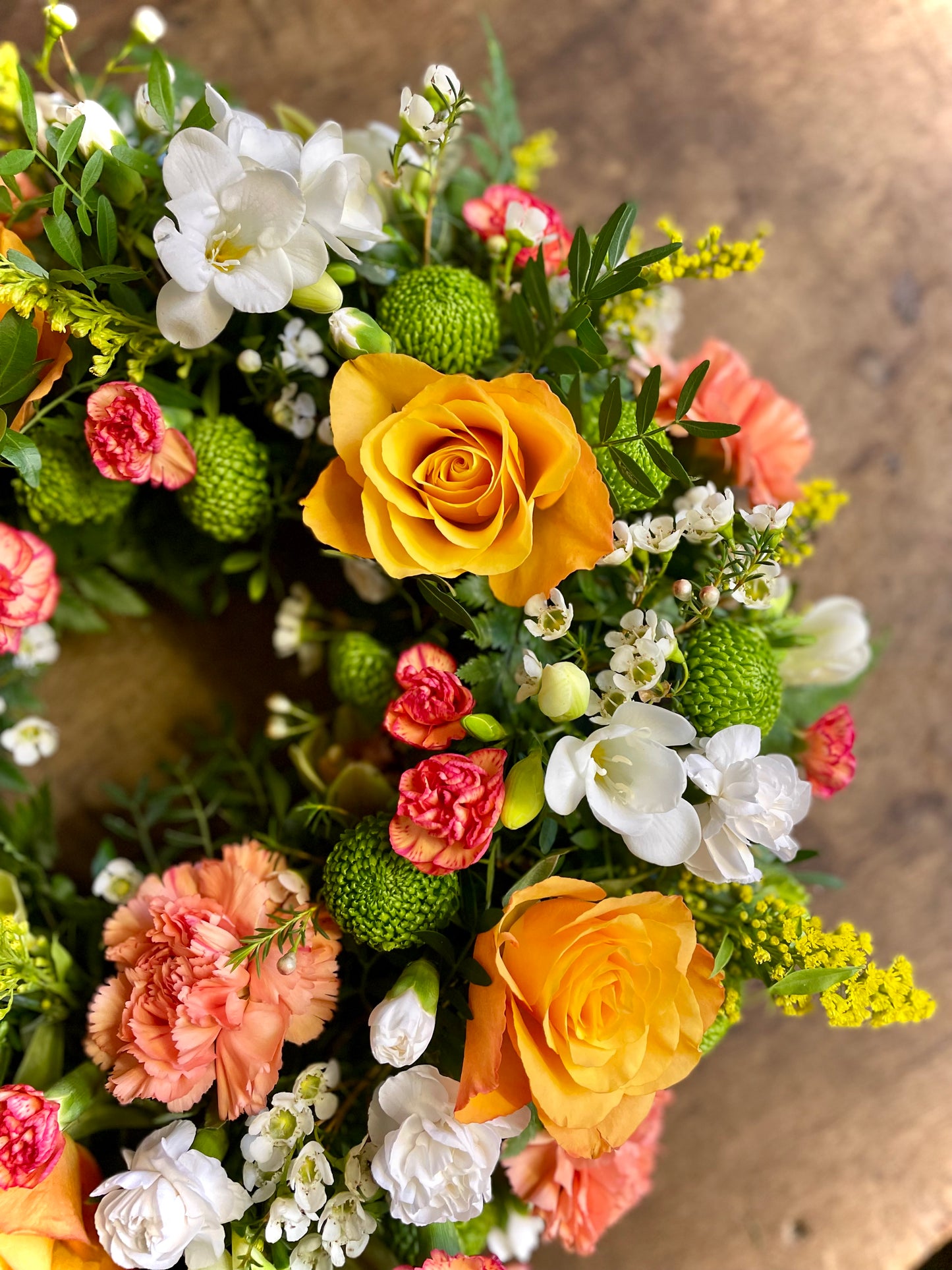 Funeral Wreath