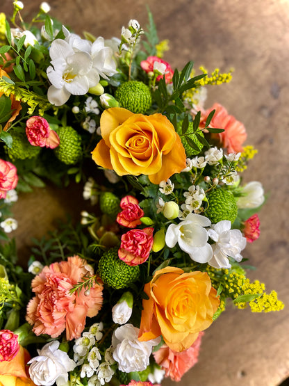 Funeral Wreath