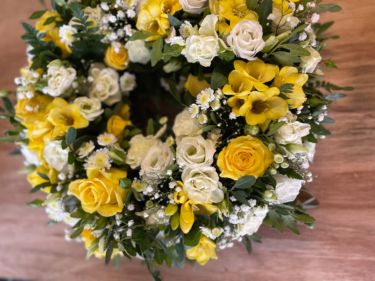 Funeral Wreath