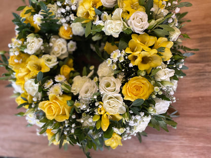 Funeral Wreath