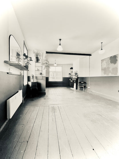 Creative Studio Room Hire